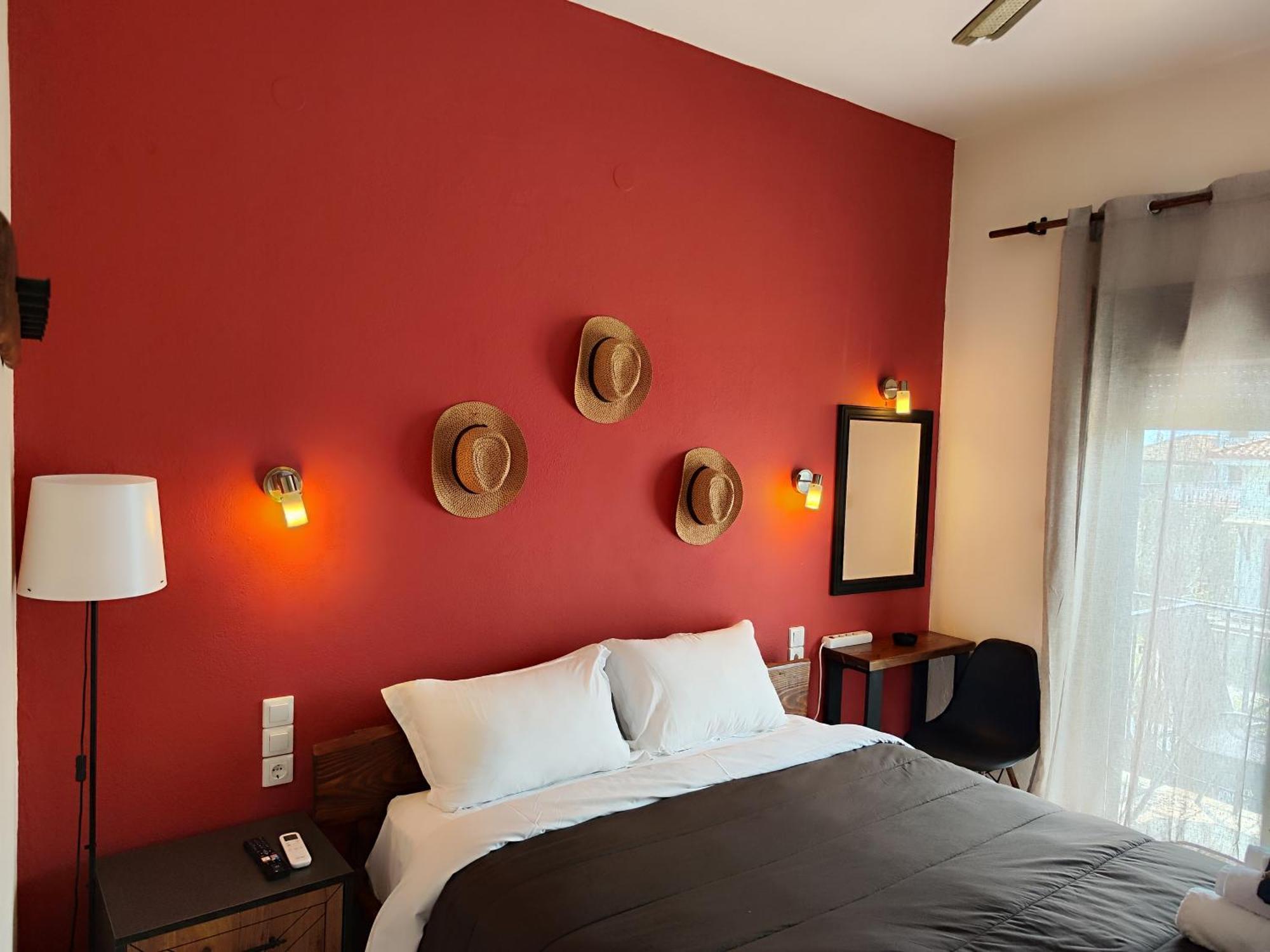 Poseidon Rooms カラ・ネラ エクステリア 写真