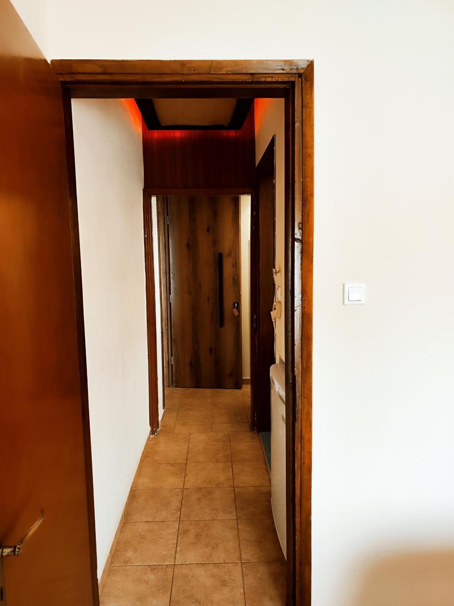 Poseidon Rooms カラ・ネラ エクステリア 写真